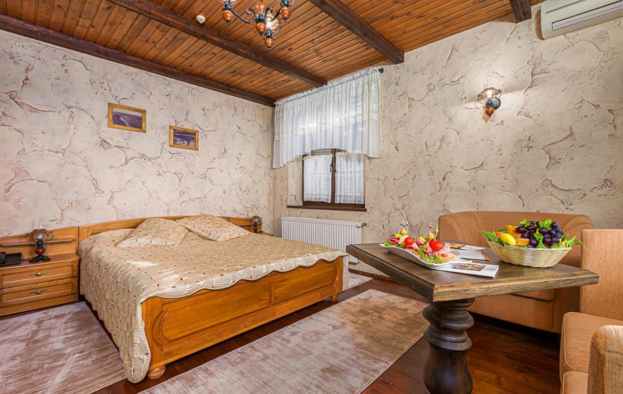 Chateau Vartely Orhei Extérieur photo