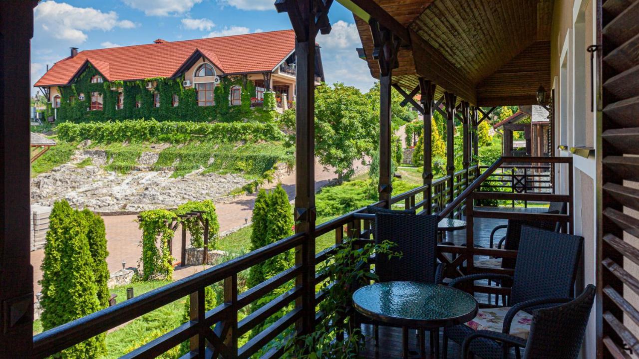 Chateau Vartely Orhei Extérieur photo