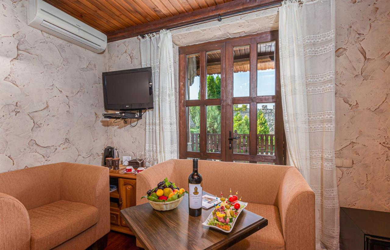 Chateau Vartely Orhei Extérieur photo