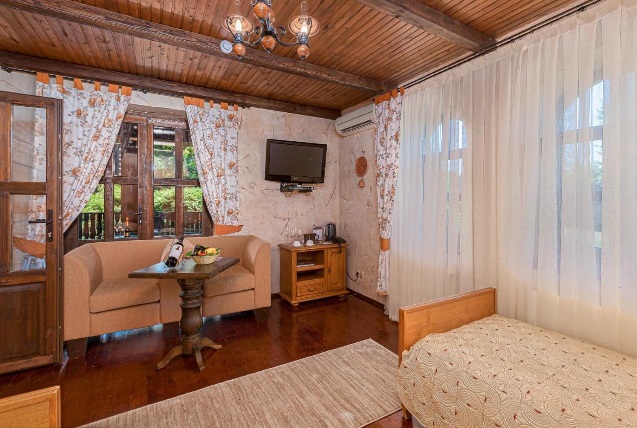 Chateau Vartely Orhei Extérieur photo