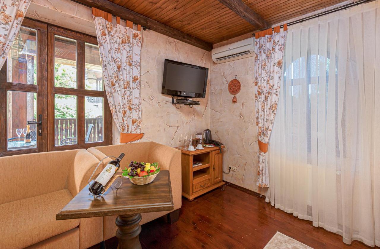Chateau Vartely Orhei Extérieur photo
