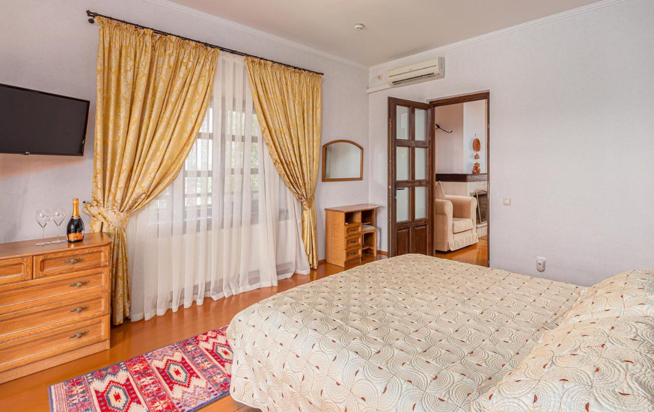 Chateau Vartely Orhei Extérieur photo