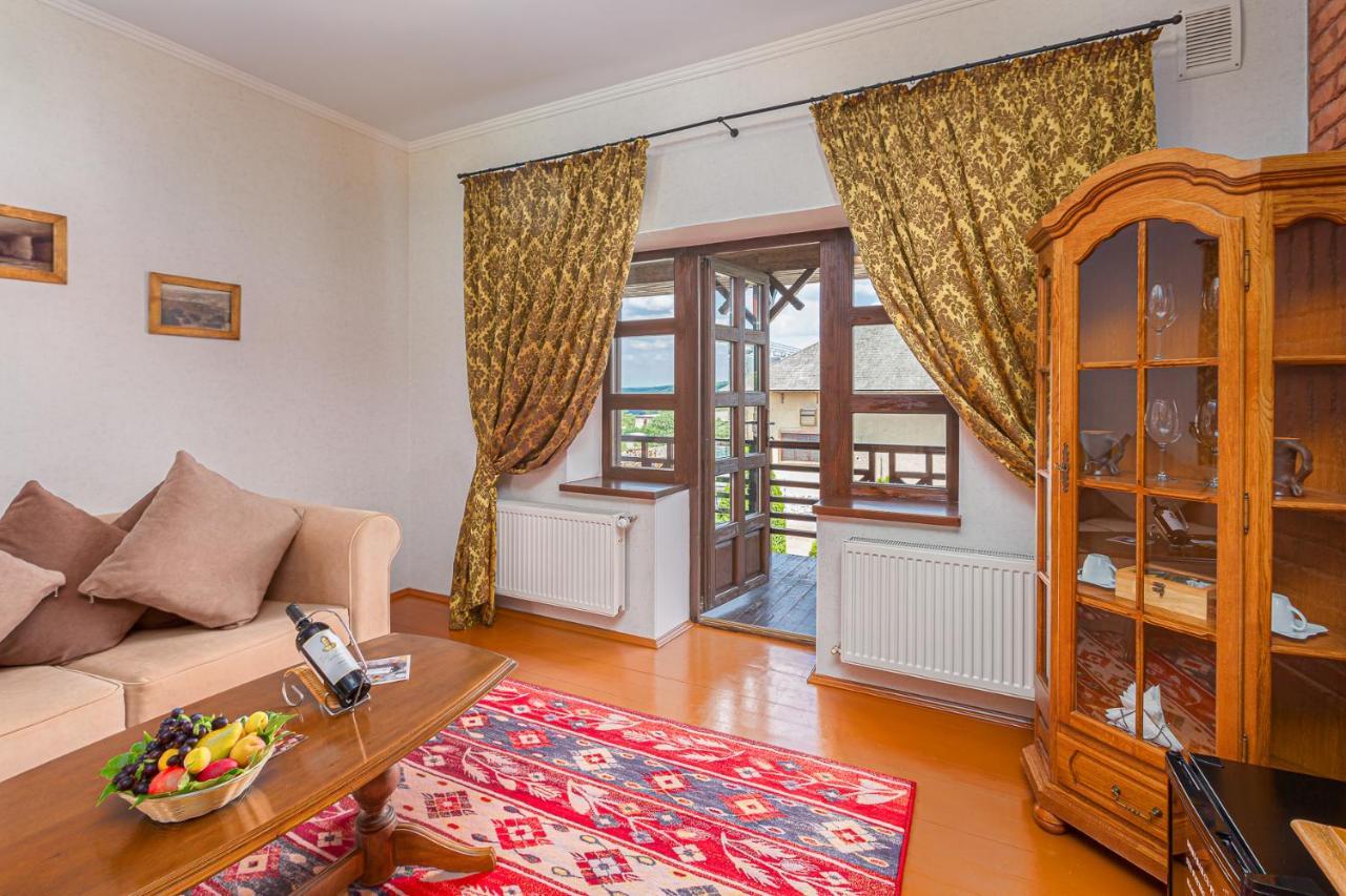 Chateau Vartely Orhei Extérieur photo