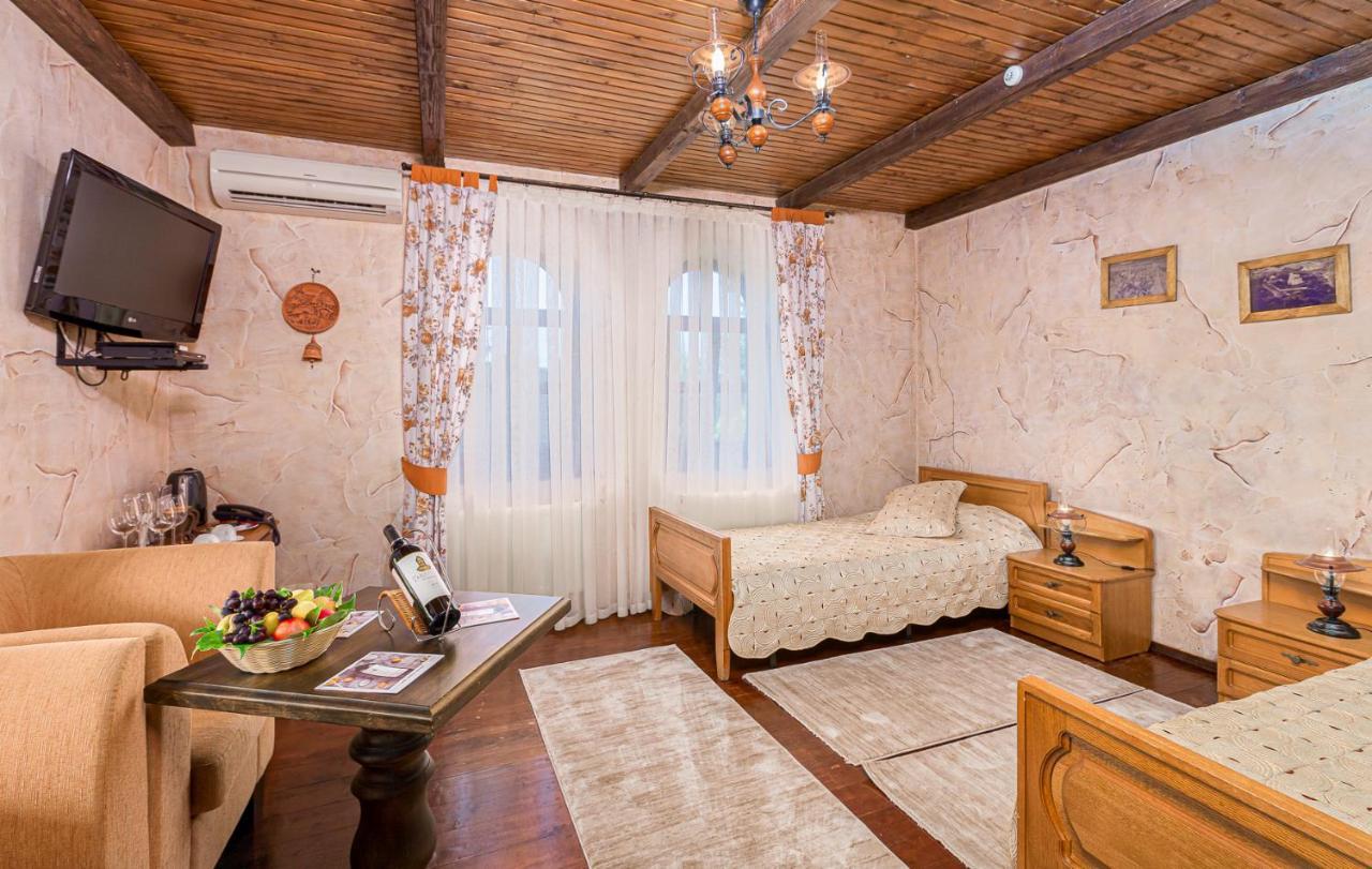 Chateau Vartely Orhei Extérieur photo
