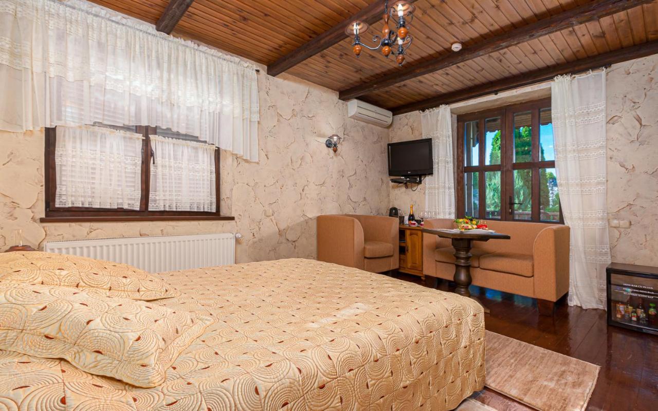 Chateau Vartely Orhei Extérieur photo