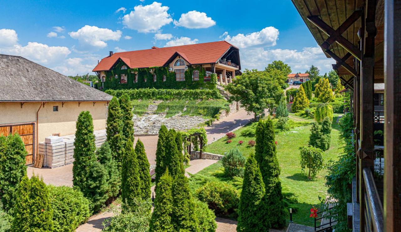 Chateau Vartely Orhei Extérieur photo