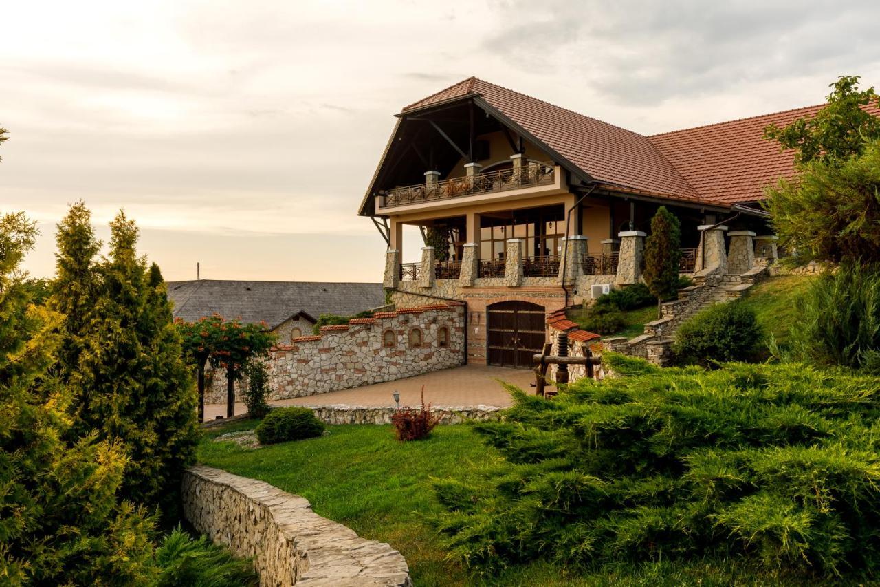 Chateau Vartely Orhei Extérieur photo