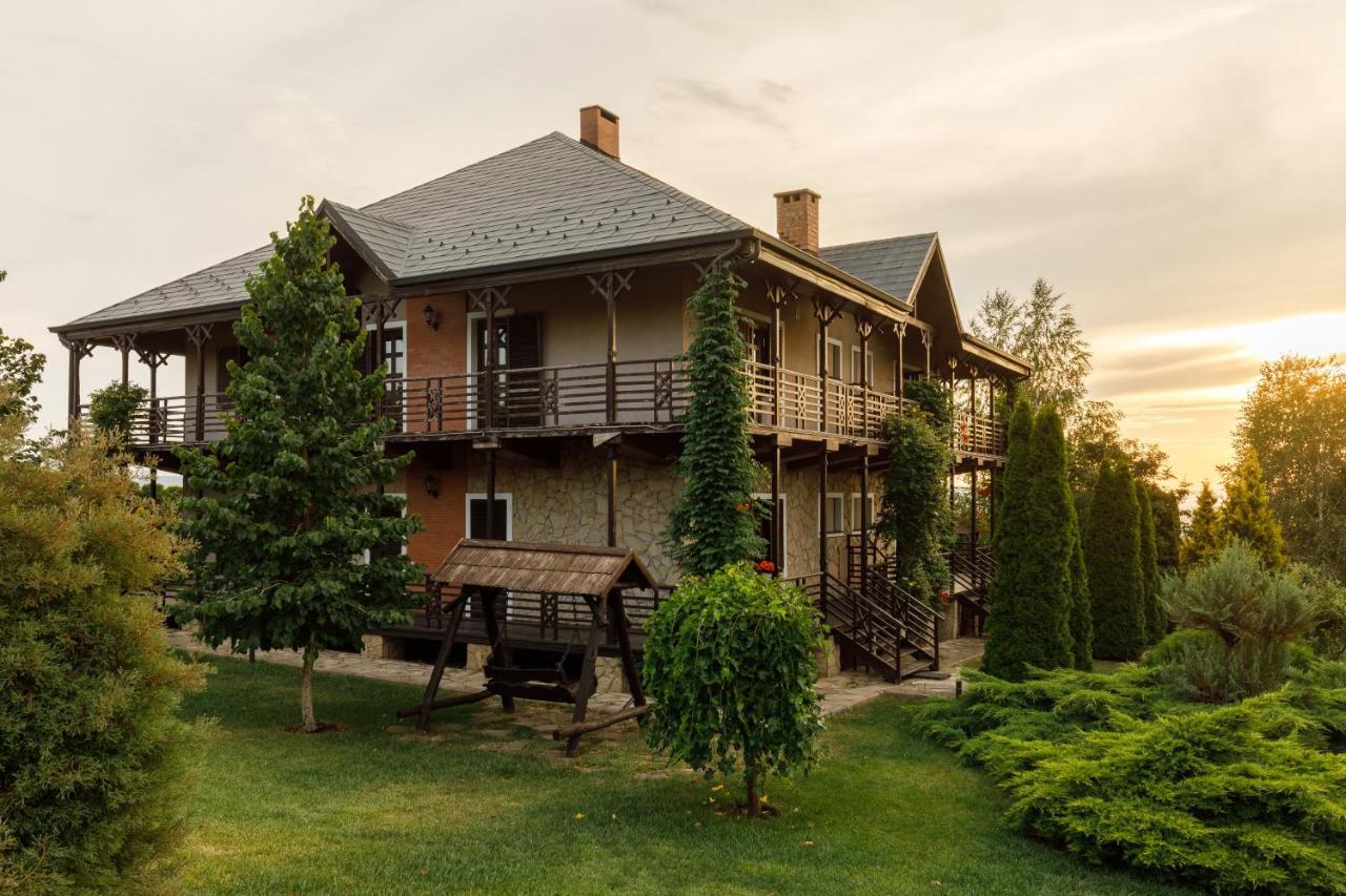 Chateau Vartely Orhei Extérieur photo