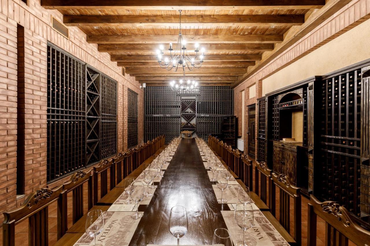 Chateau Vartely Orhei Extérieur photo