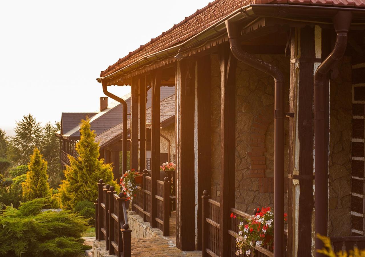 Chateau Vartely Orhei Extérieur photo