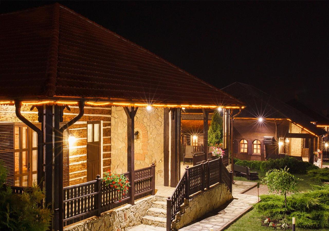Chateau Vartely Orhei Extérieur photo